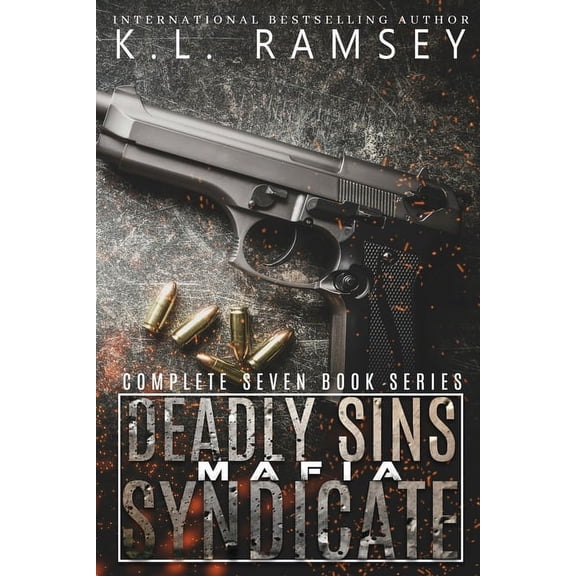 Deadly Sins Syndicate The Deadly Sins Syndicate Complete Set, (Paperback)