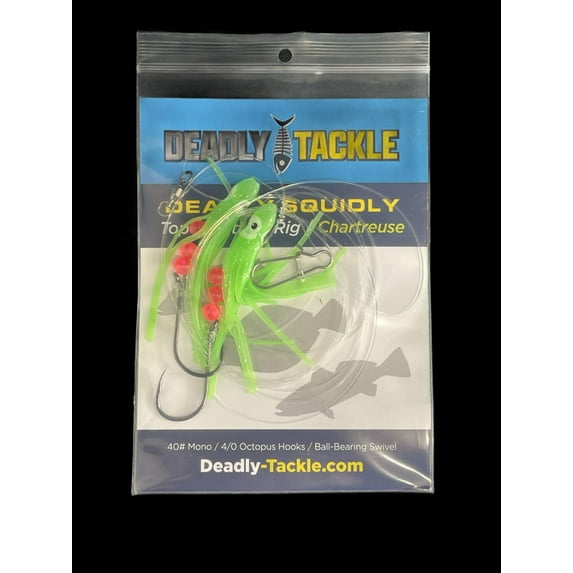 Deadly Squidly