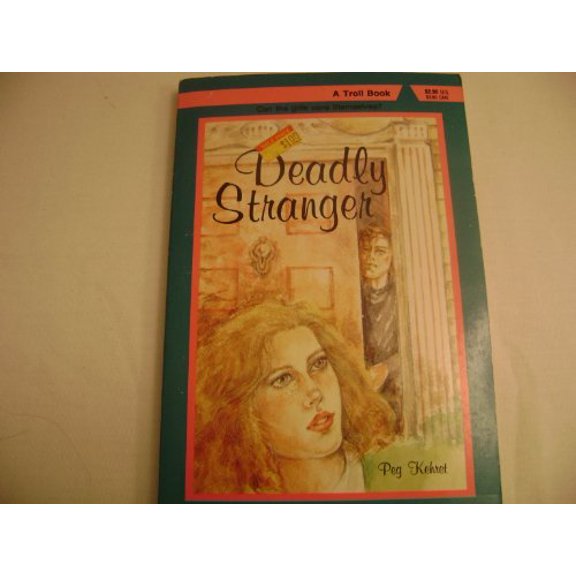 Pre-Owned Deadly Stranger (Paperback) 0816713081 9780816713080