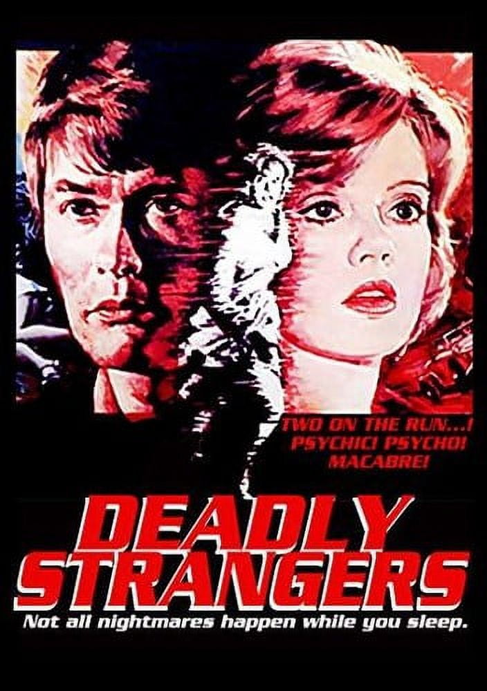 Deadly Strangers (DVD) - Walmart.com