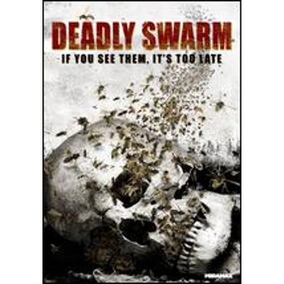 Pre-Owned Deadly Swarm (DVD 0031398172918) directed by Paul Andresen
