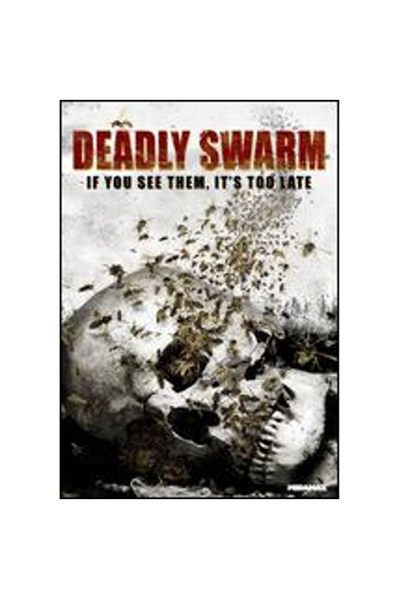 Pre-Owned Deadly Swarm (DVD 0031398172918) directed by Paul Andresen