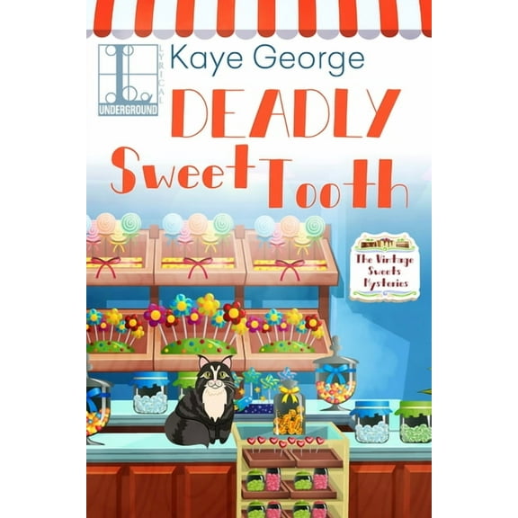 Vintage Sweets Mysteries Deadly Sweet Tooth, Book 2, (Paperback)