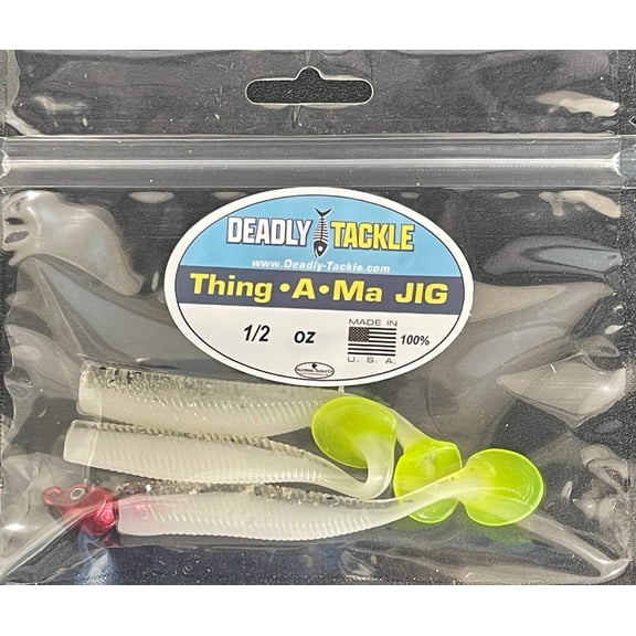 Deadly Tackle Thing A Ma Jig