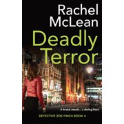 Deadly Terror, Paperback