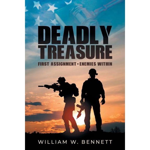 Deadly Treasure: First Assignment: Enemies Within, (Paperback)