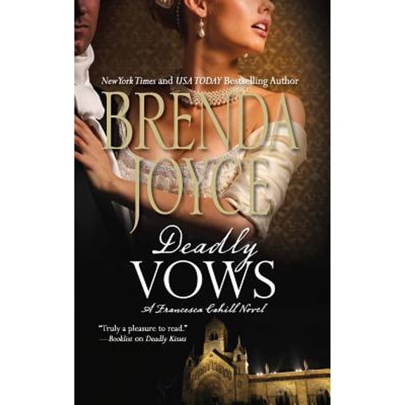 Pre-Owned Deadly Vows ( Paperback 9780373775514) by Brenda Joyce