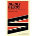 thumbnail image 1 of Pre-Owned Deadly Words (Paperback) 0521297877 9780521297875, 1 of 1