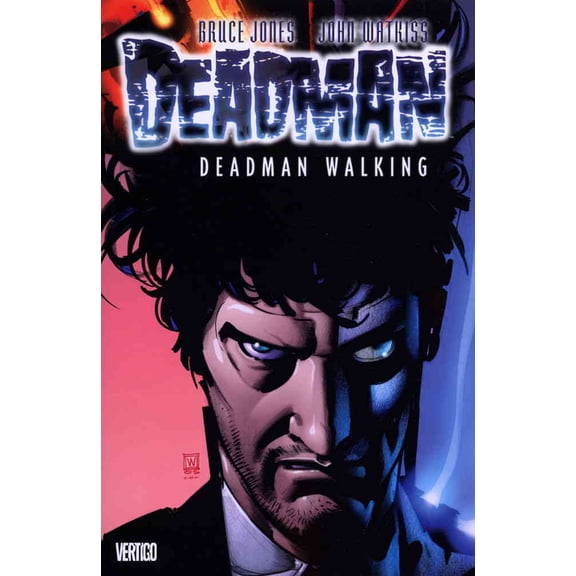 Deadman (4th Series) TPB #1 VF ; DC/Vertigo Comic Book