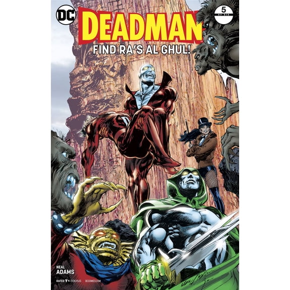 Deadman #5 () DC Comics Comic Book