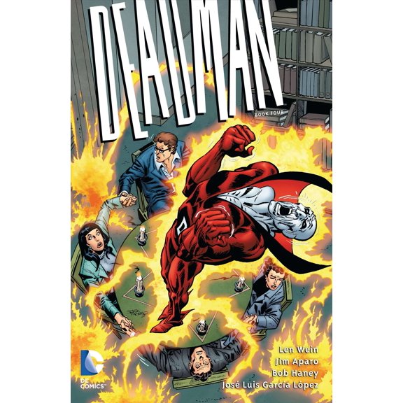 Deadman (5th Series) TPB #4 VF ; DC Comic Book