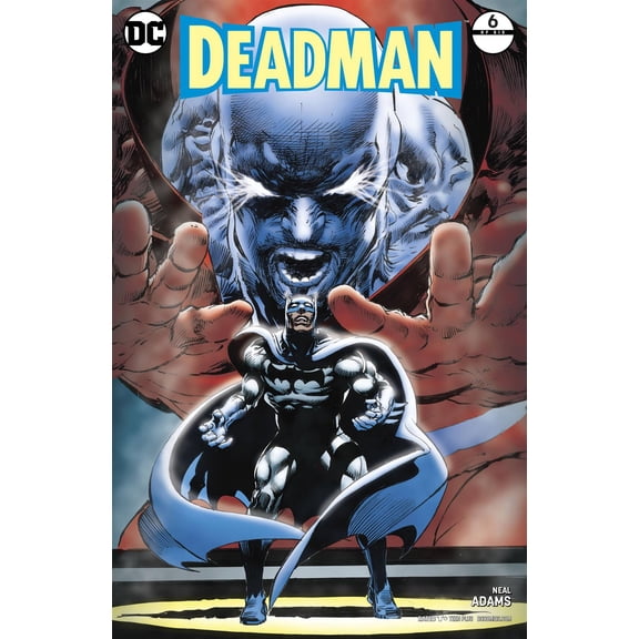Deadman #6 () DC Comics Comic Book