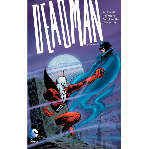 Deadman, Book Three