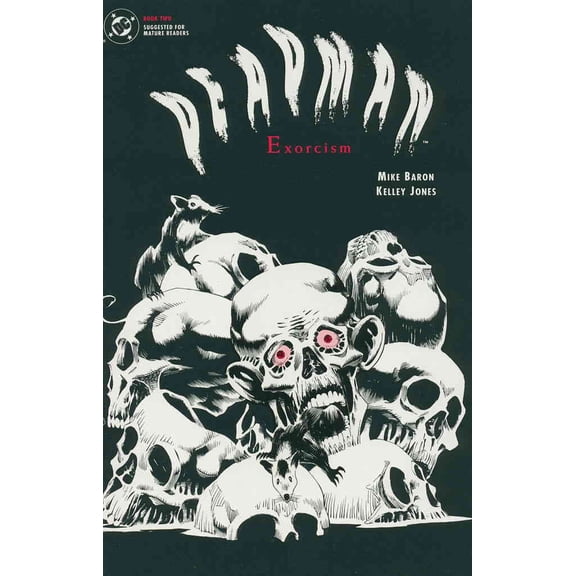 Deadman: Exorcism #2 VF ; DC Comic Book