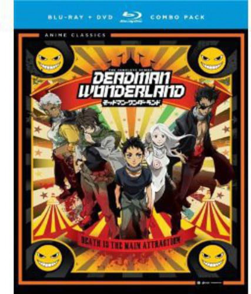Loot Anime: Surviving 'Deadman Wonderland' | The Daily Crate