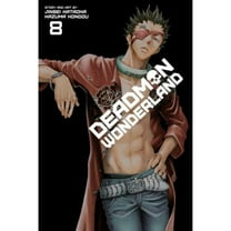 Pre-Owned Deadman Wonderland, Vol. 8 (Paperback) 1421564165 9781421564166