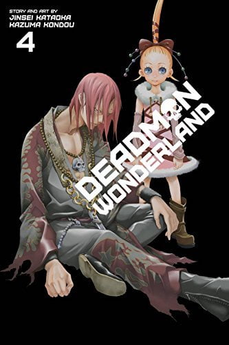 Pre-Owned Deadman Wonderland, Vol. 4 (Paperback) 1421564122 9781421564128