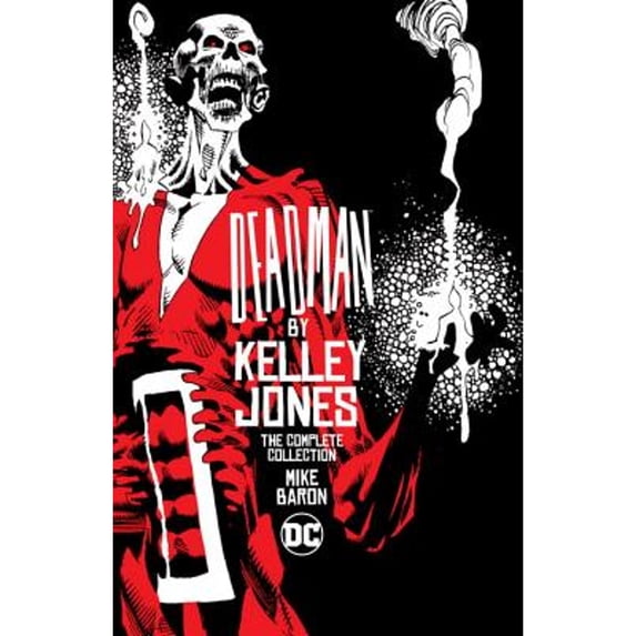 Pre-Owned Deadman by Kelley Jones: The Complete Collection (Paperback) 1401271677 9781401271671