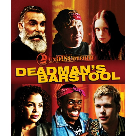 Deadman's Barstool (Blu-ray), Anchor Bay Entertain, Drama