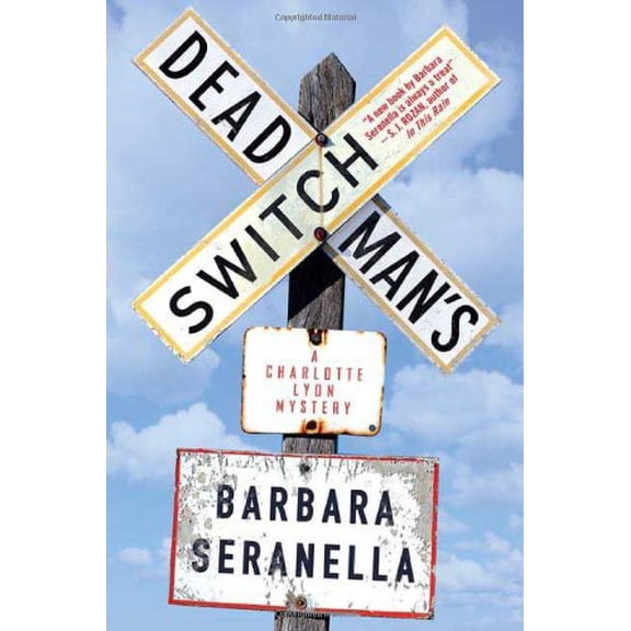 Pre-Owned Deadman's Switch Hardcover
