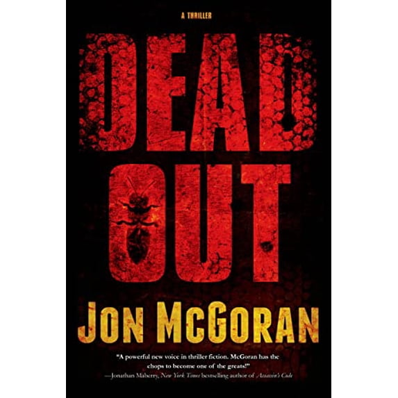 Pre-Owned Deadout (Hardcover) 0765334712 9780765334718