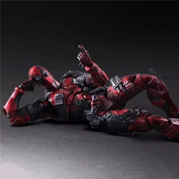 Deadpol Ryan Reynolds Action Figure