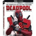 thumbnail image 1 of Deadpool 1 & 2 - 4K UHD [Blu-Ray], 1 of 9
