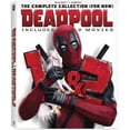 thumbnail image 1 of Deadpool 1+2 (Blu-ray + Digital Code), 1 of 2
