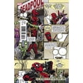 thumbnail image 1 of Deadpool #18 Koblish Secret Comic Var (Koblish Secret Comic Var) Marvel Comics Comic Book, 1 of 1