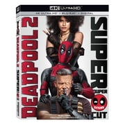 Deadpool 2 4K Ultra HD, 20th Century Fox, Action & Adventure