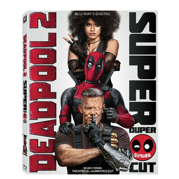 Deadpool 2 (Blu-ray)