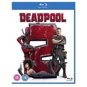 Deadpool 2 Blu-ray T.J. Miller Karan Soni Brianna Hildebrand Terry Crews Ryan Reynolds