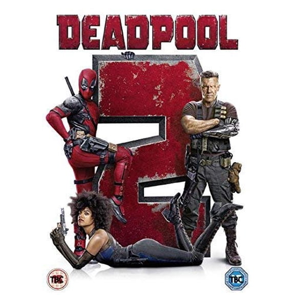 Deadpool 2 [DVD]