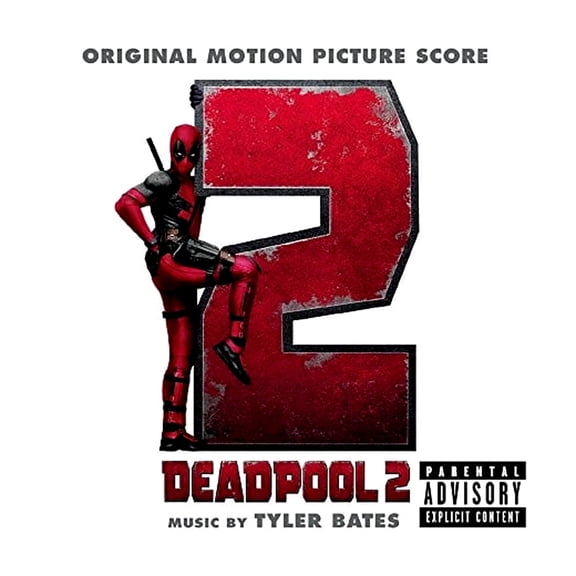 Deadpool 2 / O.S.T. - Deadpool 2 Soundtrack - Music & Performance - CD