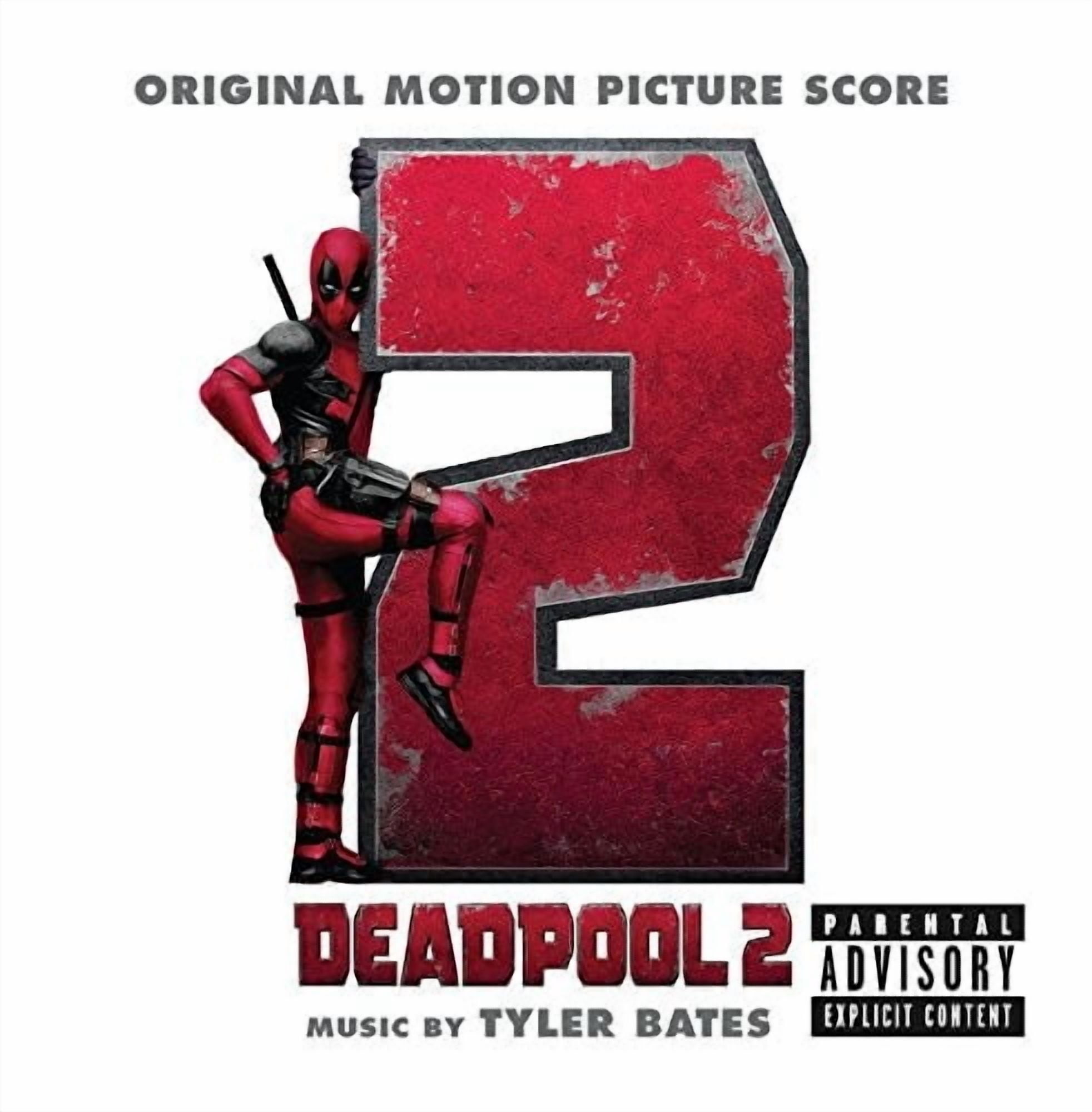 Deadpool 2 / O.S.T. - Deadpool 2 Soundtrack - Music & Performance - CD