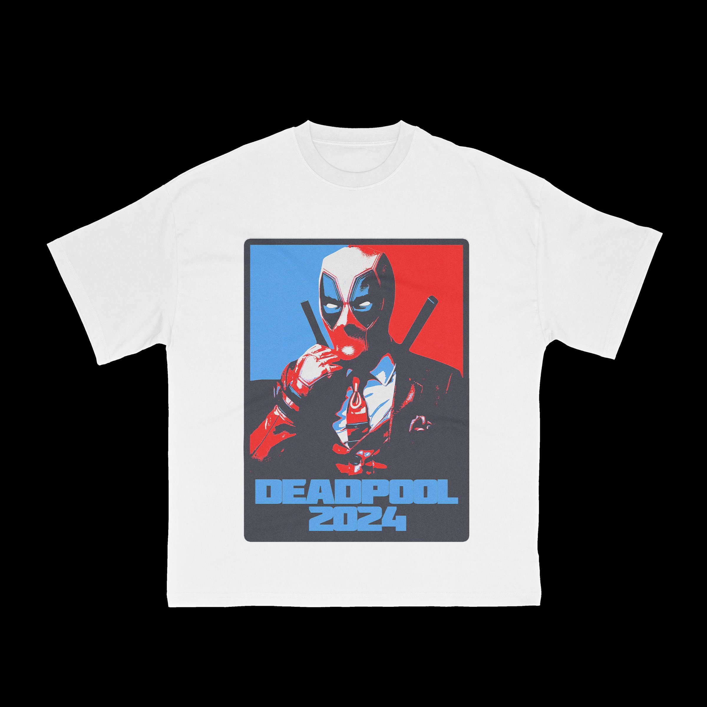 Deadpool 2024 Shirt, Deadpool for President, Election Shirt, Deadpool