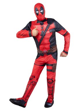 Deadpool 3 Adult Deadpool Qualux Costume