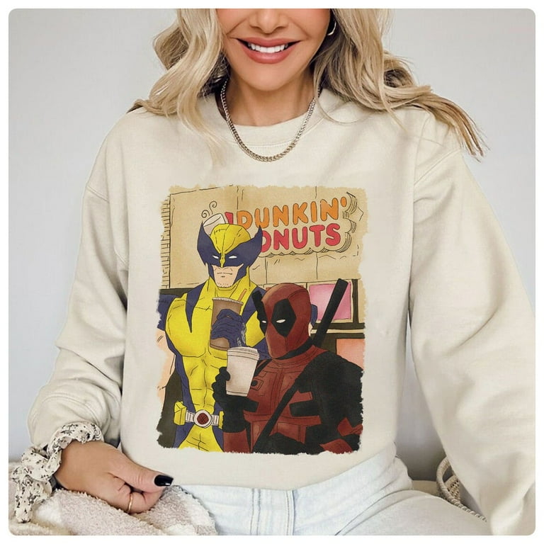 Wolverine sweater new arrivals
