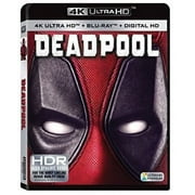 Deadpool (4K Ultra HD), 20th Century Fox, Action & Adventure
