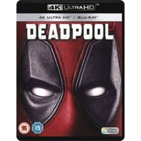Deadpool (4K Ultra HD), Fox, Action & Adventure