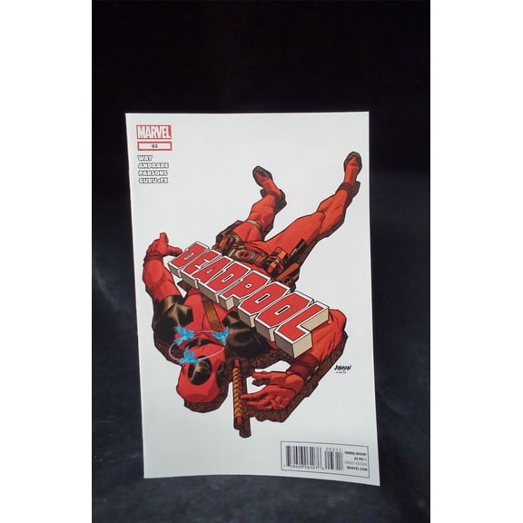 Pre-Owned Deadpool #63 2012 Marvel Comics Comic Book