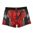 thumbnail image 1 of Deadpool 879826-xlarge 40 Cosplay Suit Mens Underwear Boxer Briefs - Extra Large - Size 40-42, 1 of 3