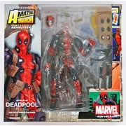 Kaiyodo Amazing Yamaguchi No. 001 Marvel Deadpool Action Figure