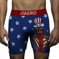 thumbnail image 1 of Deadpool by Deadpool Men's Boxer Briefs, Blue Star, 1 of 1
