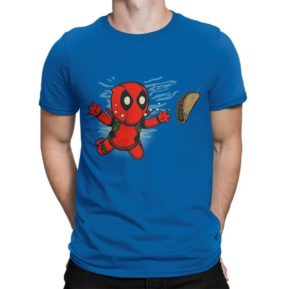 Deadpool And Taco Funny T-Shirt (Blc-296) Hot Trending Shirt, Sweatshirt, Hoodie, Vintage Fan Gift