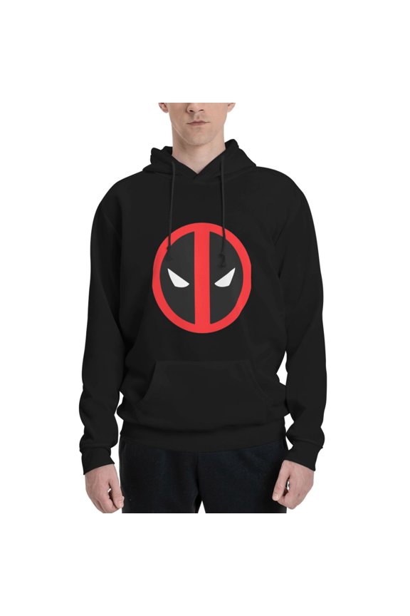 Deadpool And Wolverine Long-sleeved pullovers, hoodies, sweatshirts, and sweatshirts are suitable for sports or everyday wear