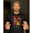 Deadpool And Wolverine Shirt Deadpool And Wolverine Dress Up T Shirt