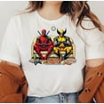Deadpool And Wolverine Shirts, Deadpool And Wolverine Movie 2024 Shirt, Superher