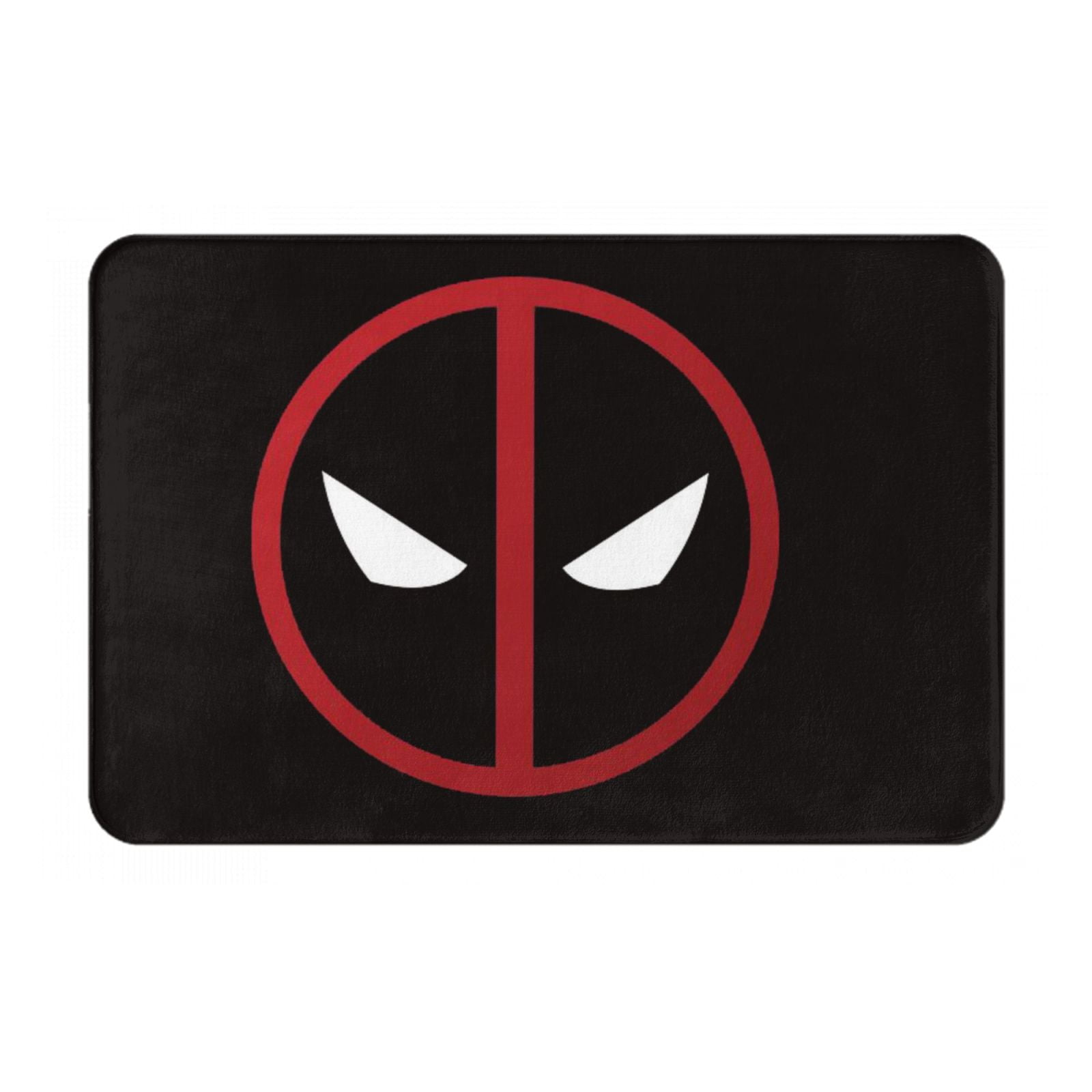 Deadpool Anime Kawaii Anime Carpet Cute Rugs for Bedroom Aesthetic Soft ...