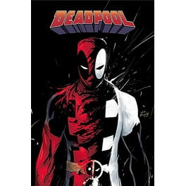 Deadpool: Drawing the Merc with a Mouth: Three Decades of